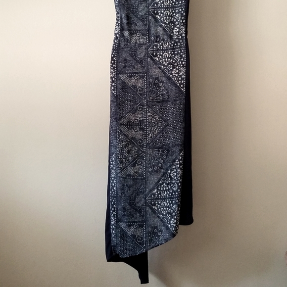 BCBGMAXAZRIA High-Low Dress - Picture 14 of 16